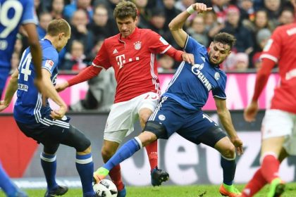 FC Bayern zu Hause nur 1:1 gegen starke Schalker