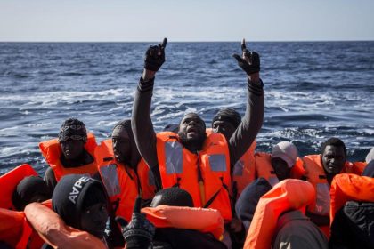 EU-Präsident Tatjani rechnet mit 30 Millionen Flüchtlingen aus Afrika
