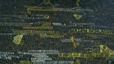 Leipzig fordert BVB-Führung nach Attacken zum Handeln auf