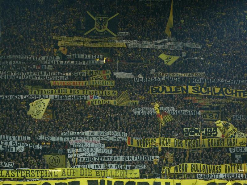 Leipzig fordert BVB-Führung nach Attacken zum Handeln auf