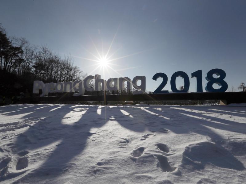 Athleten loben Olympia-Sportstätten für Südkorea 2018
