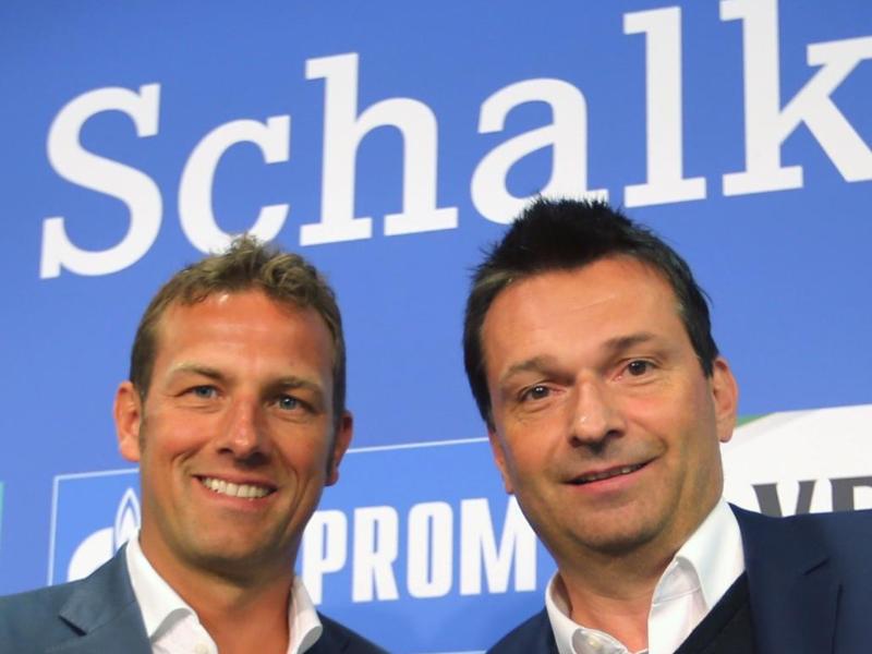 Schalke warnt vor SV Sandhausen