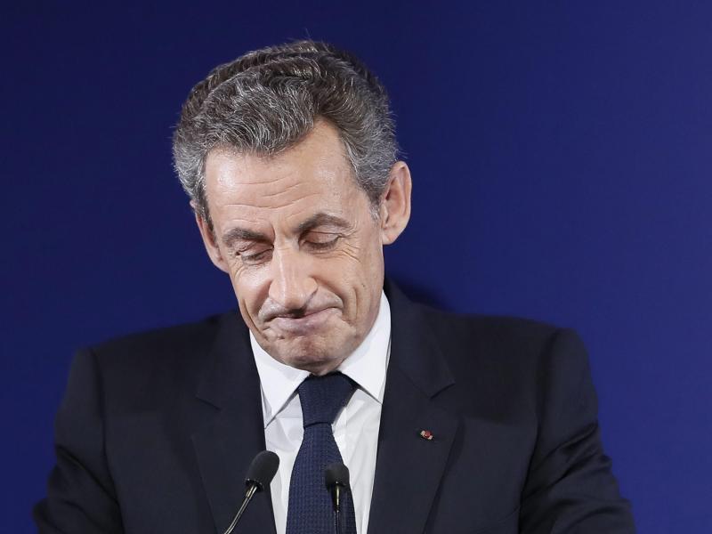 Ermittlungen: Frankreichs Ex-Präsident Sarkozy wieder aus Gewahrsam entlassen