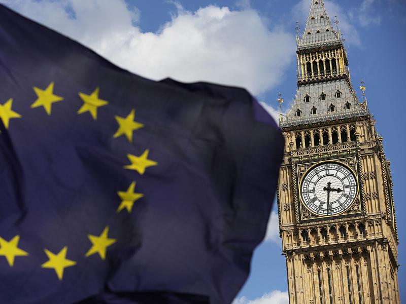 Britisches Oberhaus nimmt Debatte über Brexit-Gesetzentwurf auf