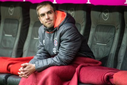 Medien: Bayern-Kapitän Lahm beendet Karriere im Sommer