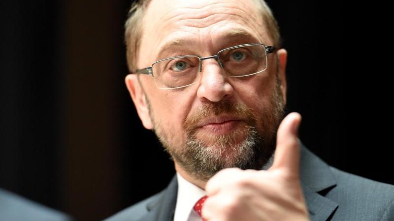 Martin Schulz im Wahlkampf: So kokettiert er mit seinen Schwächen