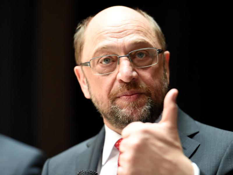 Martin Schulz im Wahlkampf: So kokettiert er mit seinen Schwächen
