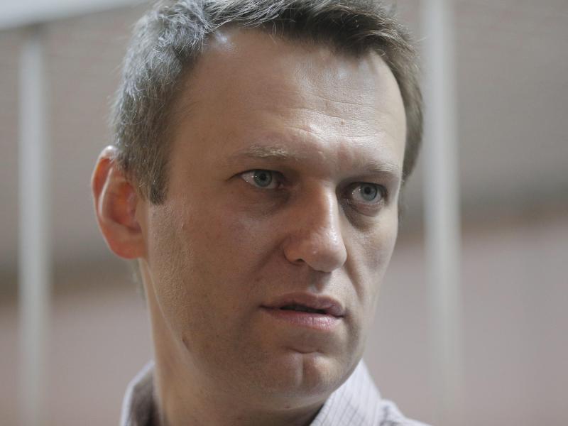 Kreml-Kritiker Nawalny nach vollständiger Verbüßung seiner Haft freigelassen