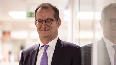 Commerzbank-Chef Zielke ist neuer Bankenpräsident