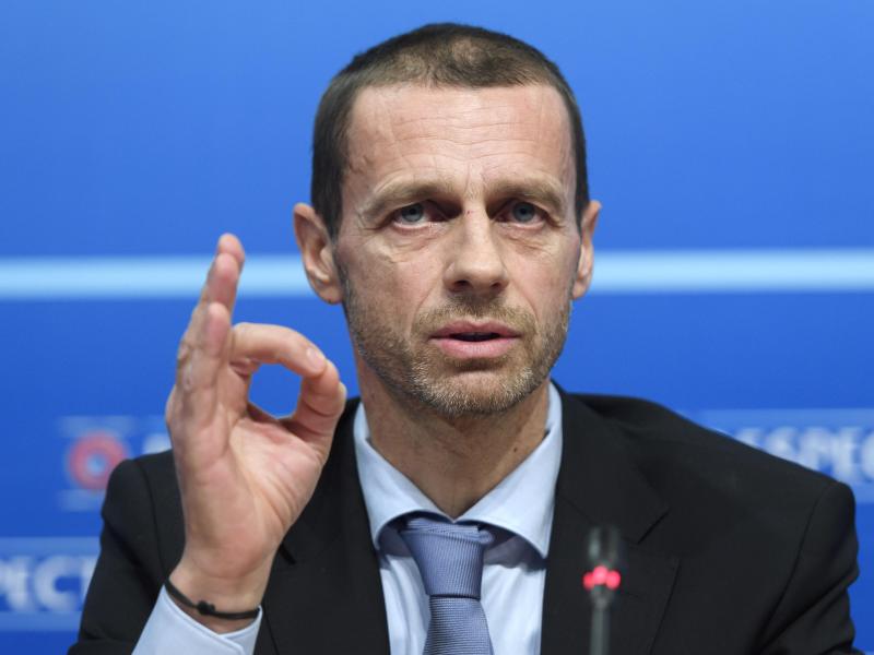 UEFA-Chef: Kein anderer EM-Bewerber als Deutschland