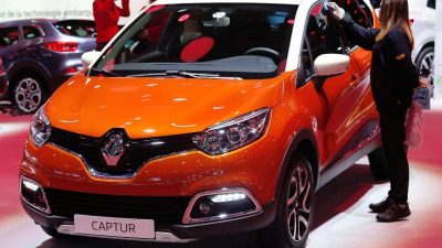 Autobauer Renault verbucht im ersten Halbjahr neuen Verkaufsrekord