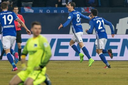 Schalke setzt Aufwärtstrend fort