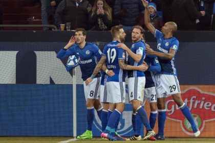 Schalke 04 setzt Aufwärtstrend fort
