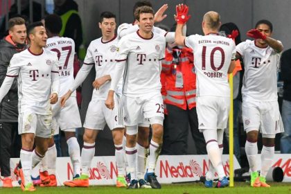Spieltags-Oscar: «And the winner is Bayern»
