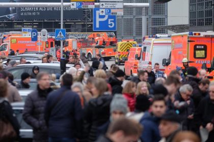 Reizgas oder Pfefferspray legte Hamburger Flughafen lahm – Flugbetrieb wieder aufgenommen