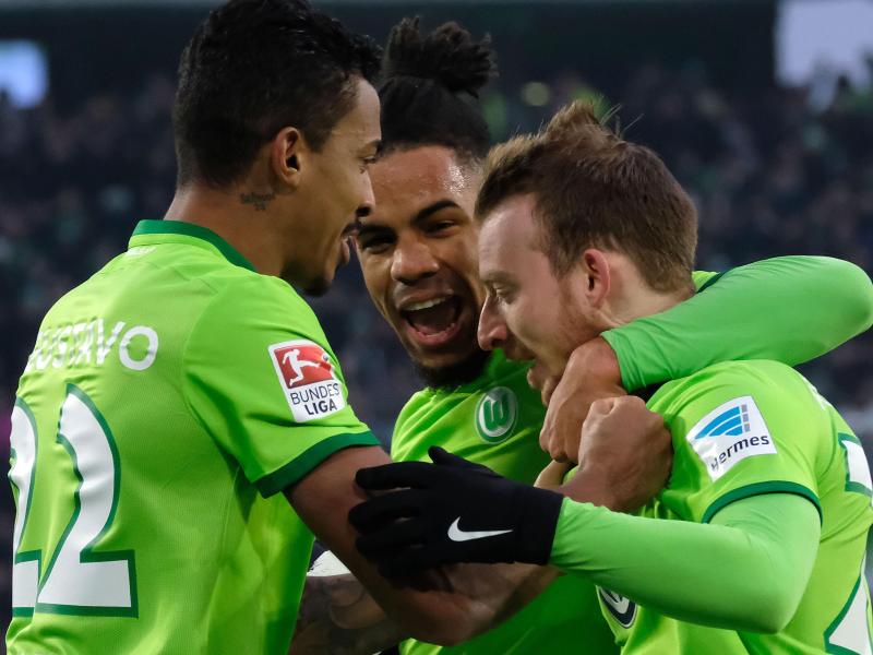 VfL Wolfsburg vermiest Nagelsmann-Jubiläum