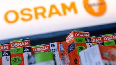 Sensorhersteller AMS scheitert mit Osram-Übernahme