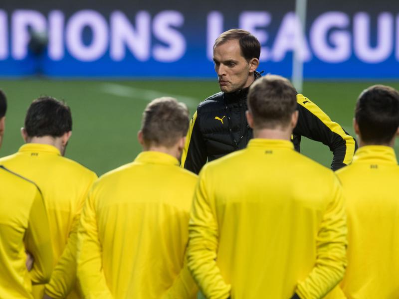 Borussia Dortmund nimmt Viertelfinale ins Visier