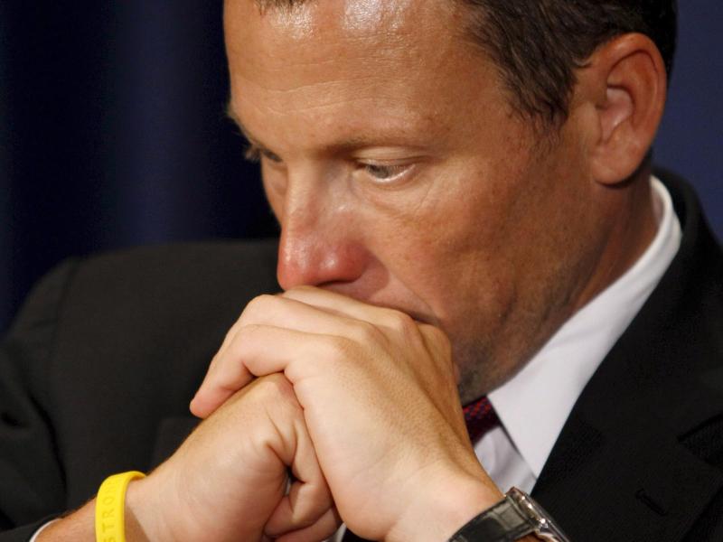 Armstrong bangt um Existenz: Weg frei für Prozess
