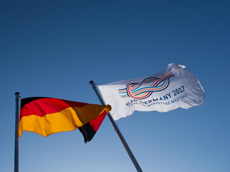 Gabriel empfängt G20-Außenminister in Bonn – Tillerson trifft Lawrow