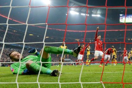 FC Bayern wie ein Champion