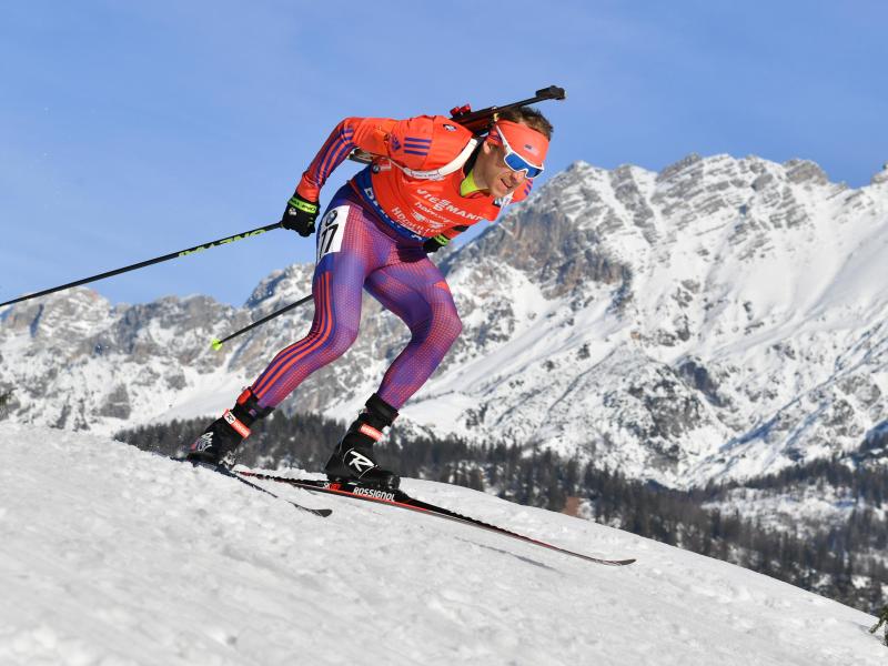 Amerikaner Bailey gewinnt Biathlon-Klassiker