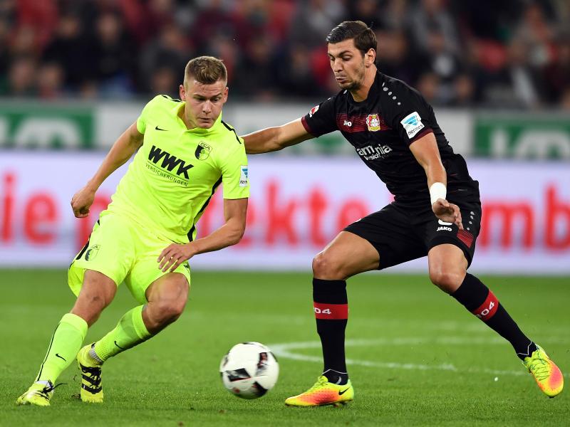 Lieber Punkte statt Torjubiläum – FCA empfängt Leverkusen