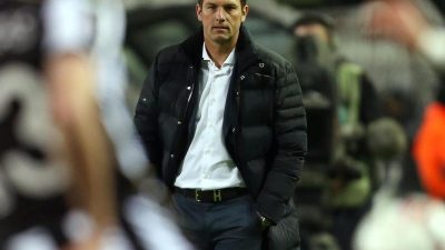 Weinzierl nach 3:0 in Saloniki: «Sehr beeindruckend»