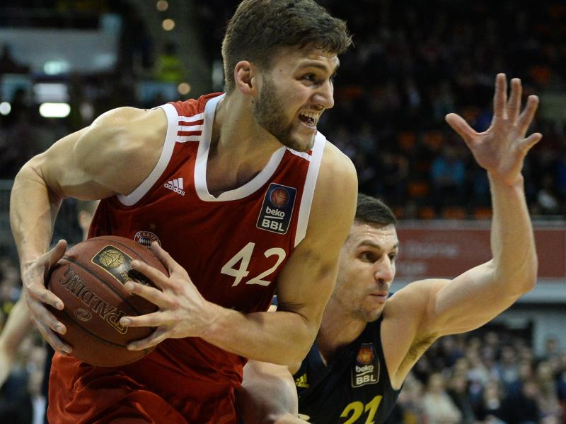 Bayern-Doppelpack in Berlin – Auch Bamberg Cup-Favorit