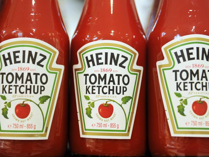 Kraft Heinz wirbt vergeblich um Zusammenschluss mit Unilever