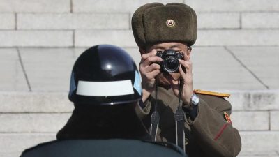 Nordkorea-Konflikt: China schickt Sondergesandten zu Beratungen nach Seoul
