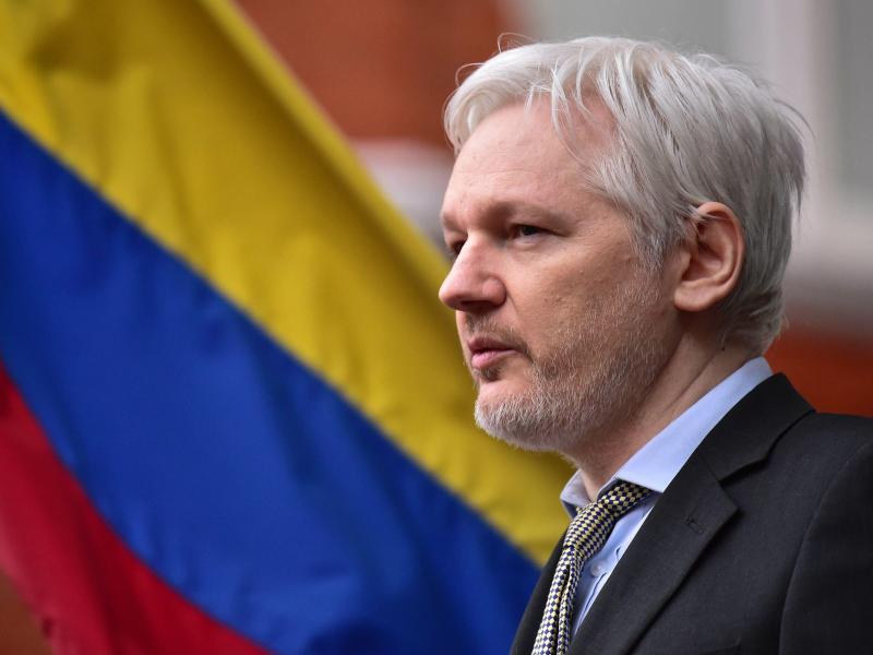 Ecuadors neuer Präsident Moreno kritisiert Hacker-Tätigkeit von Assange