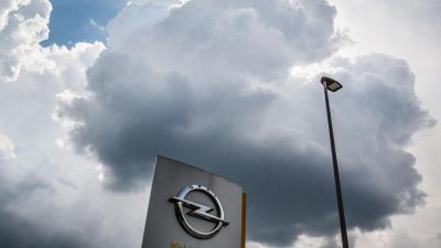 Wird Paris sich um Joberhalt bei Opel kümmern?