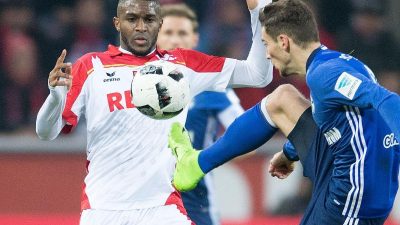 Modeste bewahrt Köln vor Heimpleite – 17. Saisontor