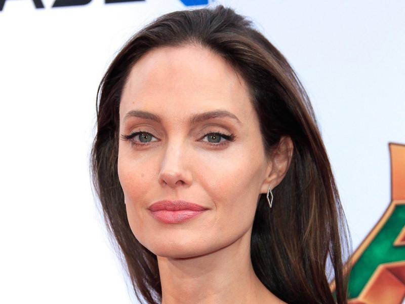 Angelina Jolie: „In unserem Alltag herrscht zurzeit zu viel Angst“