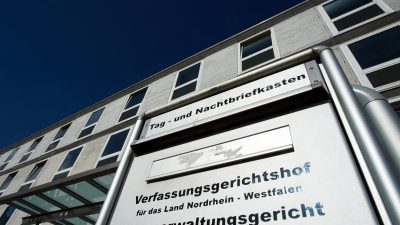 Klagen gegen negative Asylbescheide verdoppeln sich jährlich – 200.000 in diesem Jahr