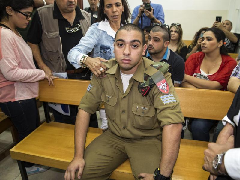 18 Monate Haft für Tötung eines Schwerverletzten: Arabische Liga kritisiert Strafmaß für israelischen Soldaten als zu gering