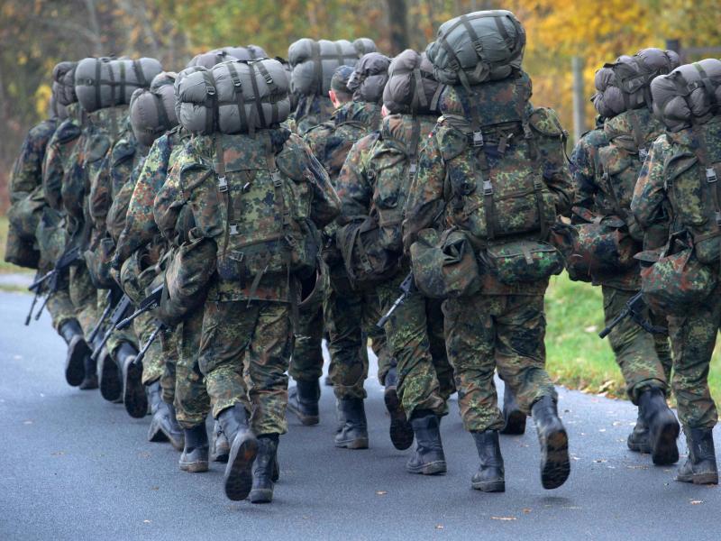 Bundeswehr stellt Strafanzeige gegen Offizier wegen Putsch-Aufruf – „Das war ein Witz“