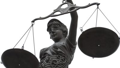 Klage über zu wenig Staatsanwälte: Anzahl der eingestellten Verfahren um ein Viertel gestiegen