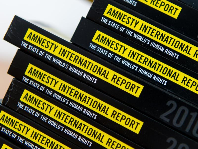 Amnesty in Deutschland: Meinungs- und Versammlungsfreiheit in Polen massiv eingeschränkt