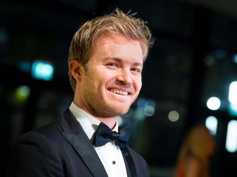 Nico Rosberg, der sorgenfreie Formel-1-Pensionär