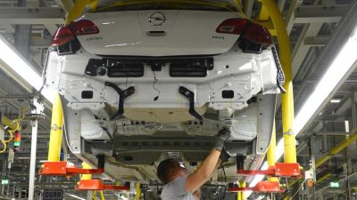 Das technologische Herz der Marke Opel in Rüsselsheim in Gefahr?