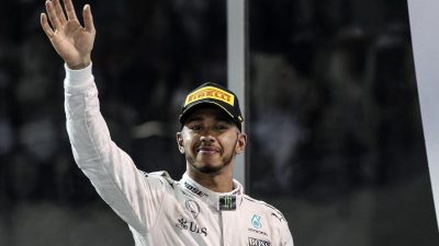 Mercedes stellt neuen Silberpfeil in Silverstone vor
