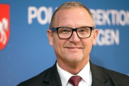 Nach öffentlicher Corona-Kritik wird Göttingens Polizeipräsident gefeuert