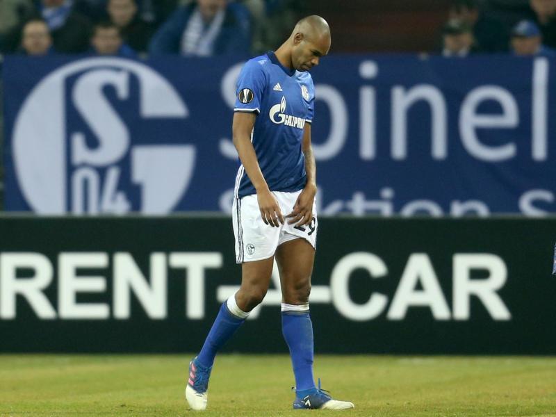 Saison-Aus für Schalke-Profi Naldo – Heidel: «Riesenpech»