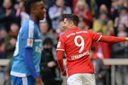 Bayern-Torfest zum Ancelotti-Jubiläum – 8:0 gegen den HSV