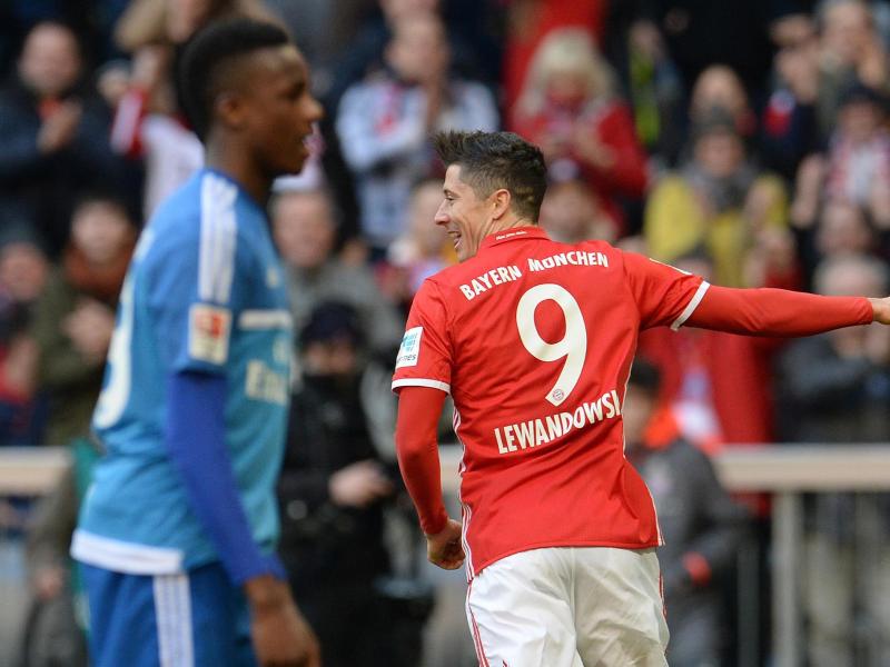 Bayern-Torfest zum Ancelotti-Jubiläum – 8:0 gegen den HSV