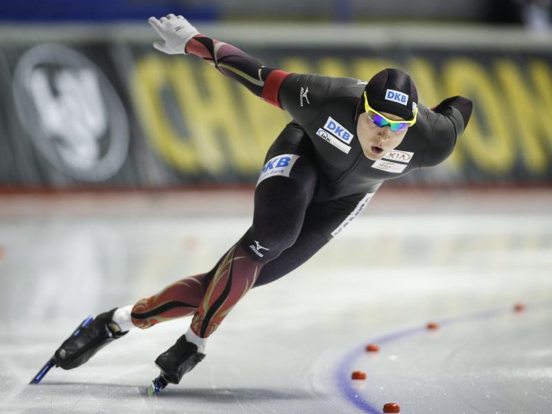Nico Ihle nach zwei deutschen Rekorden auf Medaillenkurs