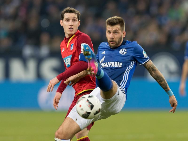 Rudy rettet Hoffenheim Punkt gegen Schalke
