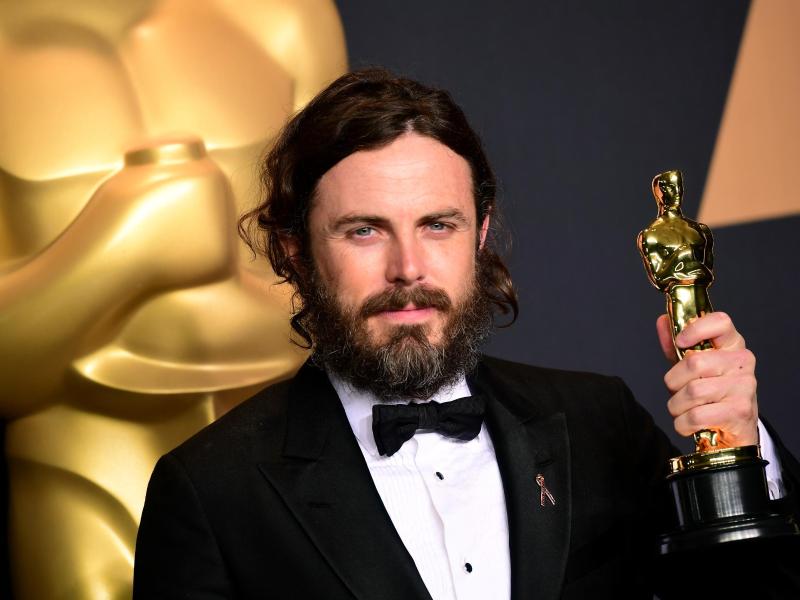 Casey Affleck hat seinen ersten Oscar